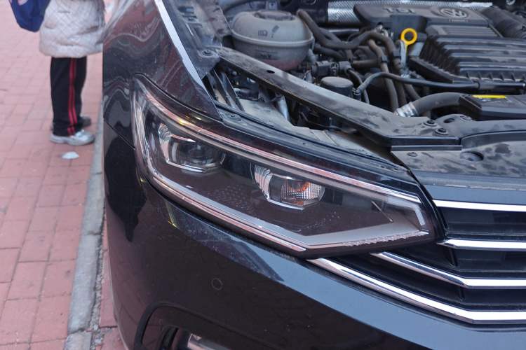 Used Volkswagen Magotan 2020 280TSI DSG Comfort Edition