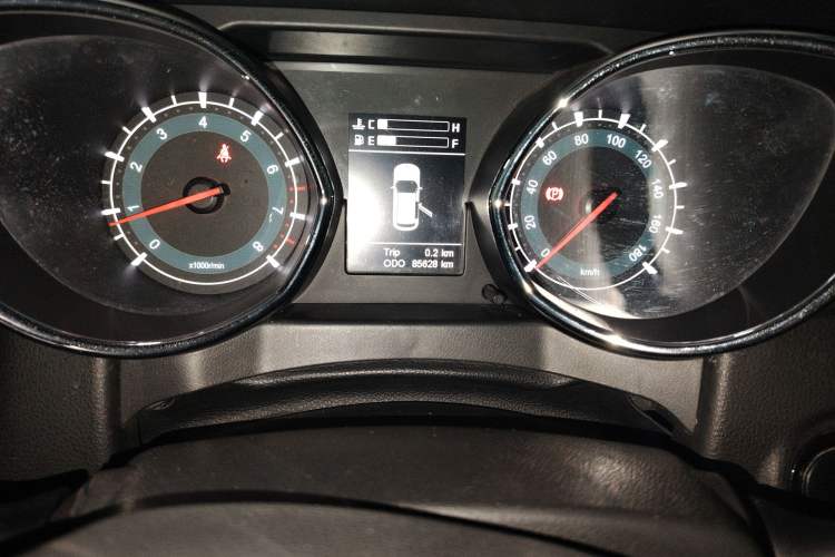 Used Lifan Auto Myway 2016 1.5L Manual Comfort Edition
