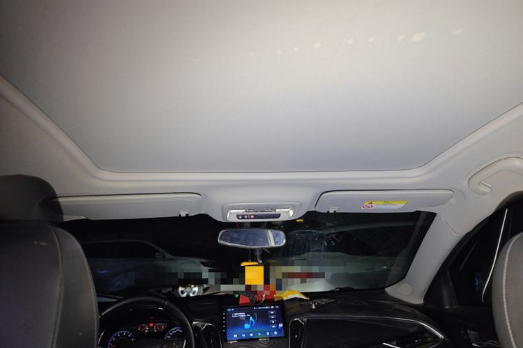 Used Chevrolet Malibu XL 2021 535T Automatic Sport Edition Headliner