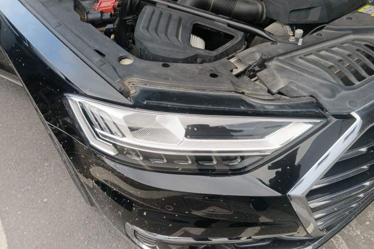 Used Audi A8 New Energy 2021 A8L 60 TFSIe quattro