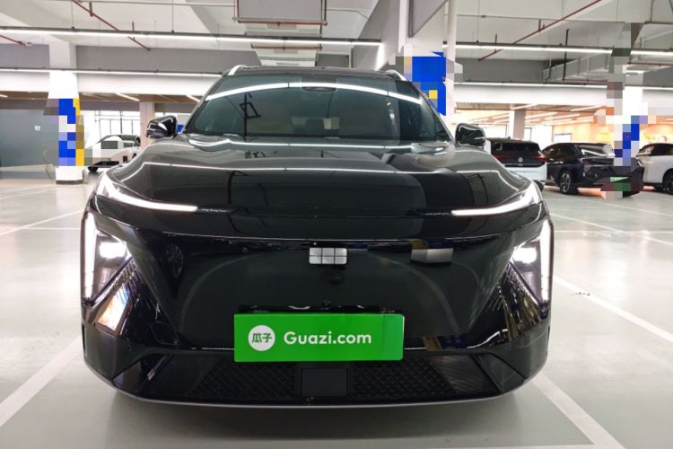 Used Geely Galaxy L7 2024 1.5T 115 km MAX Dragon Edition Front