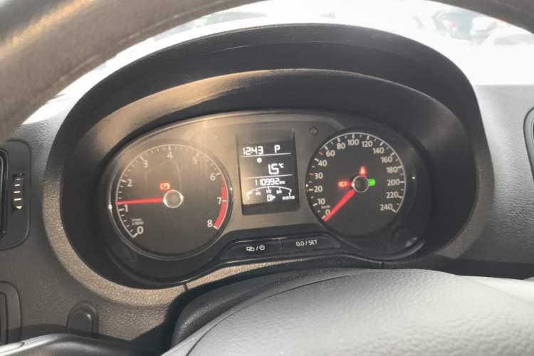 Used Volkswagen Polo 2018 1.5L Automatic Advanced Driving Model