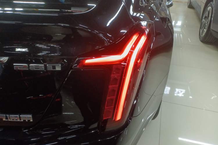 Used Cadillac CT5 2023 28T Luxury Edition (Standard Version)