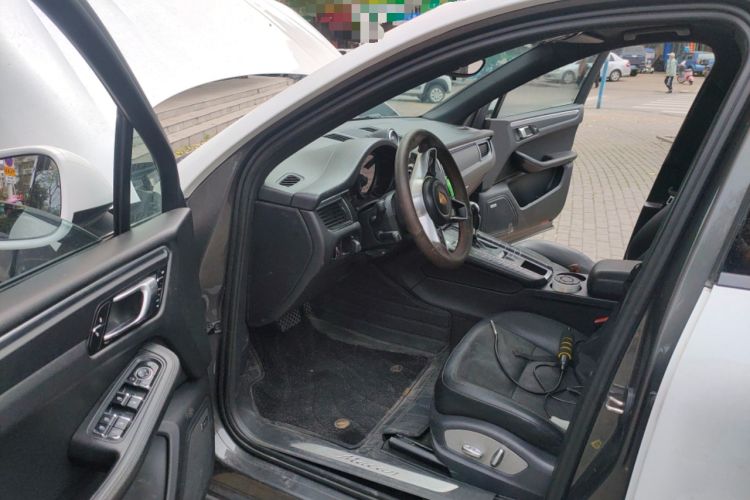 Used Porsche Macan 2014 Macan 2.0T Driver Seat