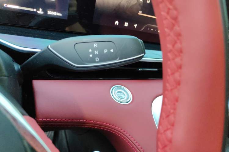 Used EXEED Stellar 2023 400T Two-Wheel Drive Comfort Flyfish Edition