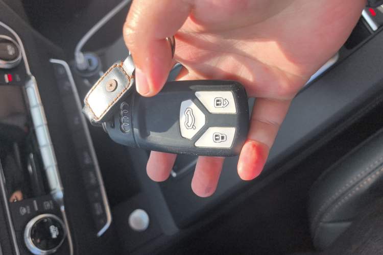 Used Audi Q5L 2018 40 TFSI Prestige Fashion Edition China VI