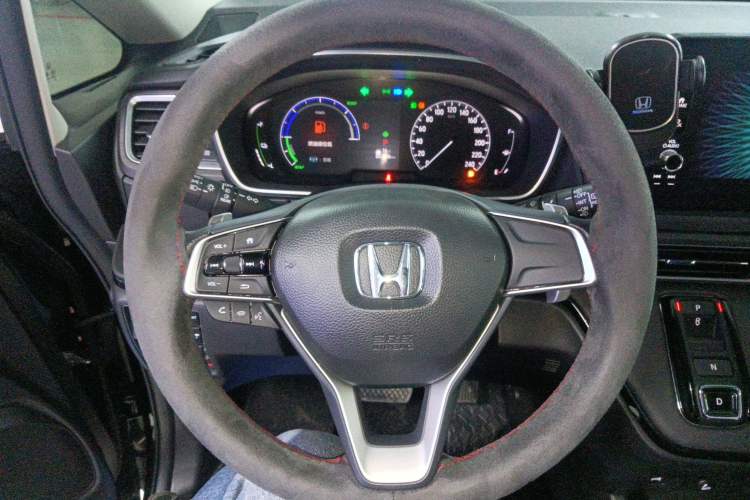 Used Honda Elysion 2024 2.0L eHEV Classic Edition Steering Wheel