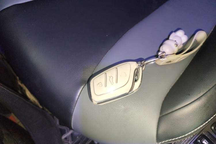 Used Roewe Clever 2022 311km QiQi BoBo Edition
