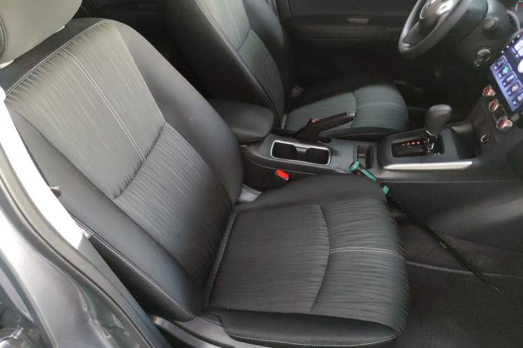 Used Nissan Sylphy 2024 Facelifted Three Classic 1.6XE CVT Comfort Edition Right Front Seat