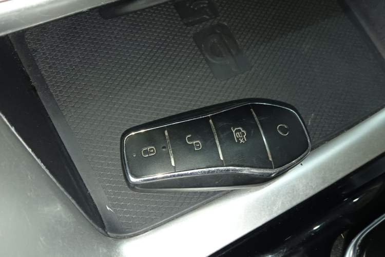 Used BYD Song Pro New Energy 2022 DM-i 51km Prestige Model Interior 1