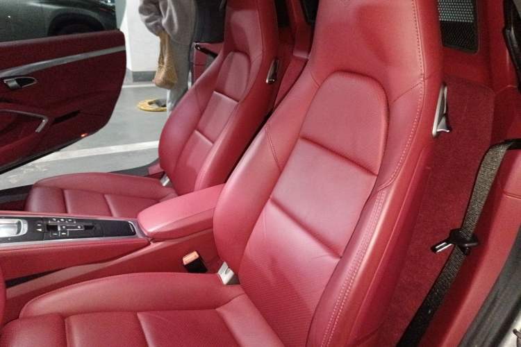 Used Porsche 718 2022 Boxster 2.0T