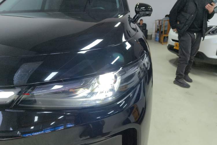 Used Leapmotor C16 2024 Range-Extended 200 Luxury Edition