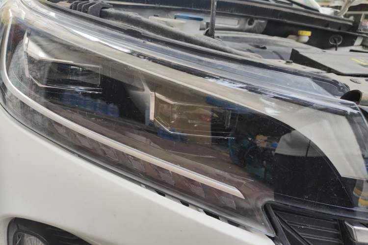 Used GAC Trumpchi GS4 2022 270T Automatic Smart Drive Technology Edition
