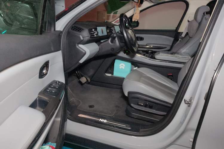 Used Nio ES6 2020 420 km Sport Edition
