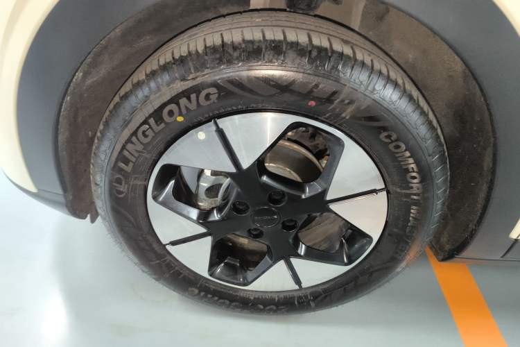 Used Geely Galaxy Geome 2025 UP 410km Exploration+ Edition