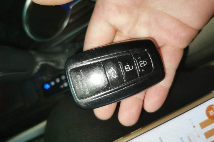 Used Toyota Camry 2019 2.0G Luxury Edition China VI Standard