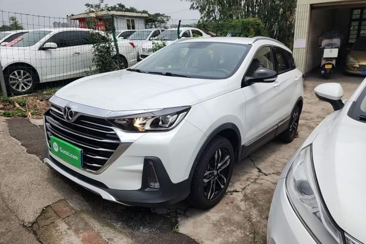 Used BAIC Beijing X5 2018 1.5T Manual Advance Version China V