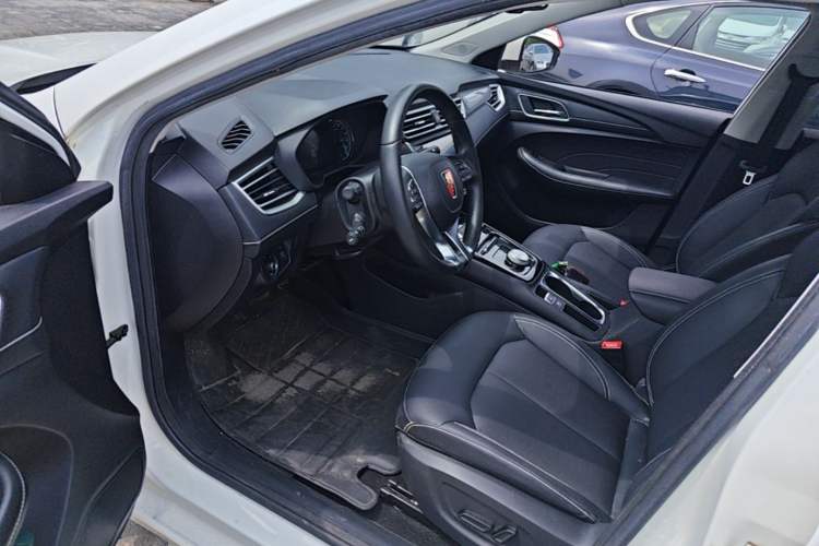 Used Roewe Ei5 2019 Smart Connect Supreme Edition
