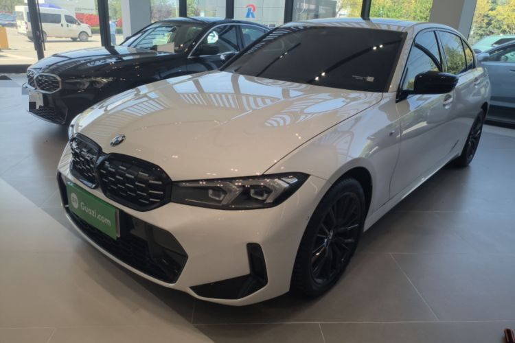 Used BMW 3 Series 2024 325Li M Sport Night Edition Package