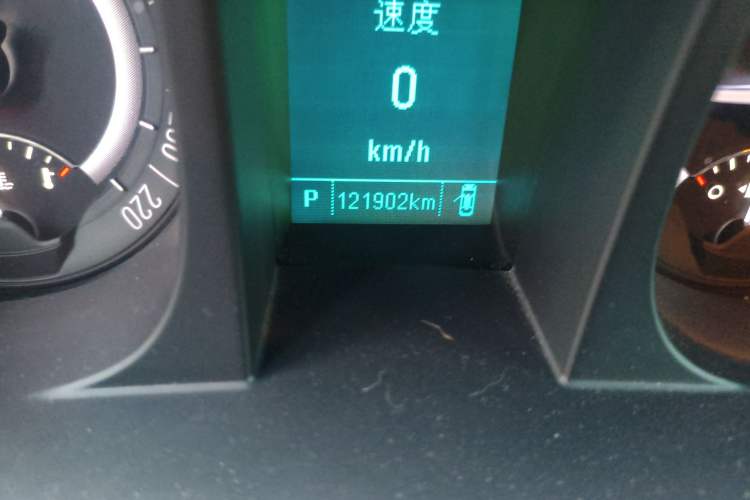 Used Buick GL8 2017 25S Luxury Version China V Standard
