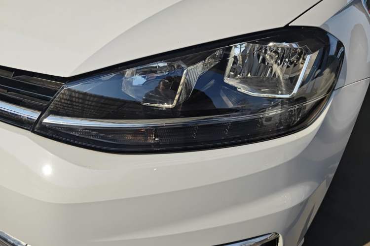 Used Volkswagen Golf 2019 280TSI DSG Comfort Version China V Standard
