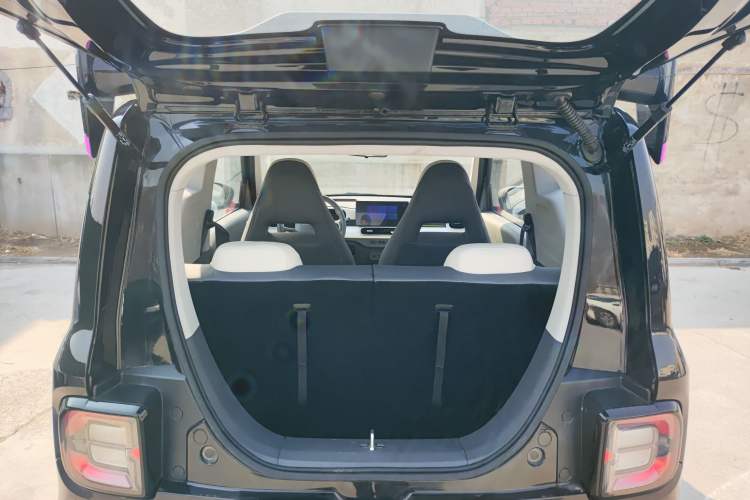 Used Geely Galaxy Panda 2025 210km Panda Kart
