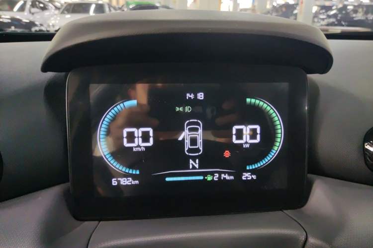 Used Leapmotor T03 2025 403 Comfort Edition
