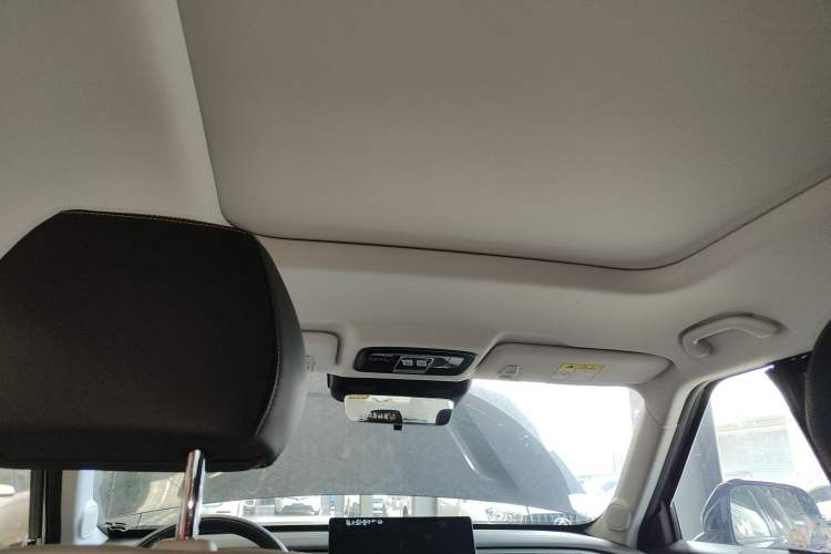 Used BAIC Off-Road BJ30 2024 1.5T Magic Electric Drive Standard Edition Headliner