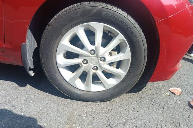 Used Hyundai Verna (new generation) 2016 1.4L Automatic Sport Edition
