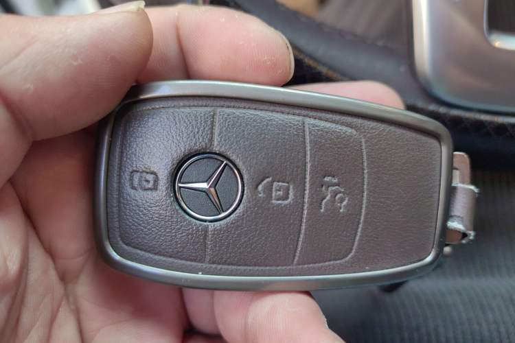 Used Mercedes-Benz GLC 2021 GLC 260 L 4MATIC Luxury Model
