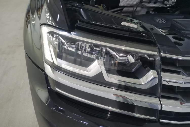 Used Volkswagen Teramont 2017 380TSI Four-Wheel Drive Luxury Edition
