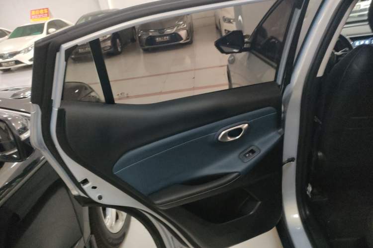 Used GAC Trumpchi GS3 2023 Shadow Speed 270T Enjoyment Edition
