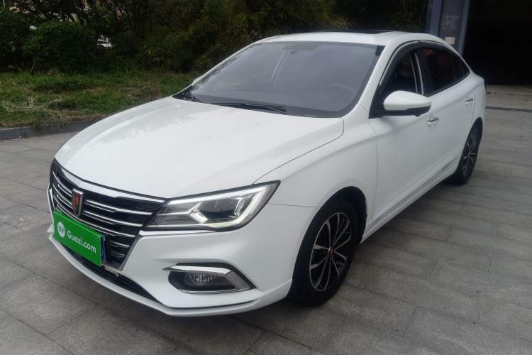 Used Roewe i5 2020 1.5L Automatic 4G Connect Luxury Flagship Edition