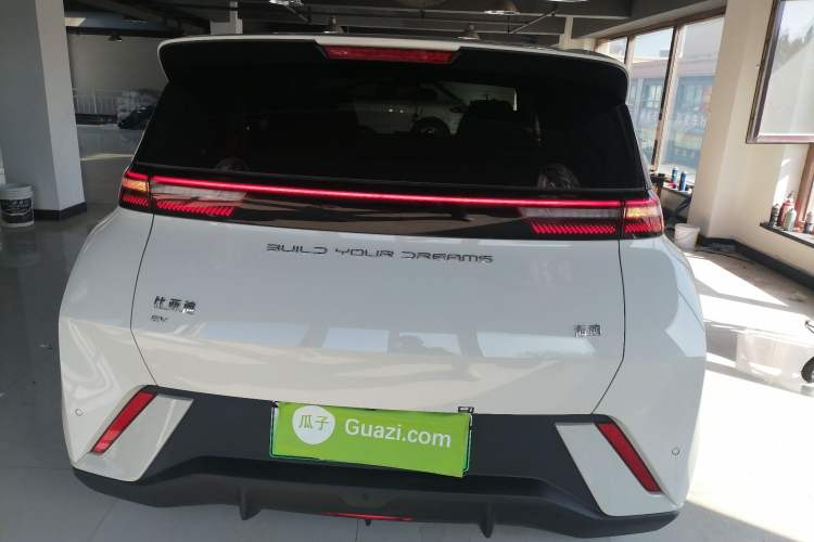 Used BYD Seagull 2024 Honor Edition 305km Dynamic Version