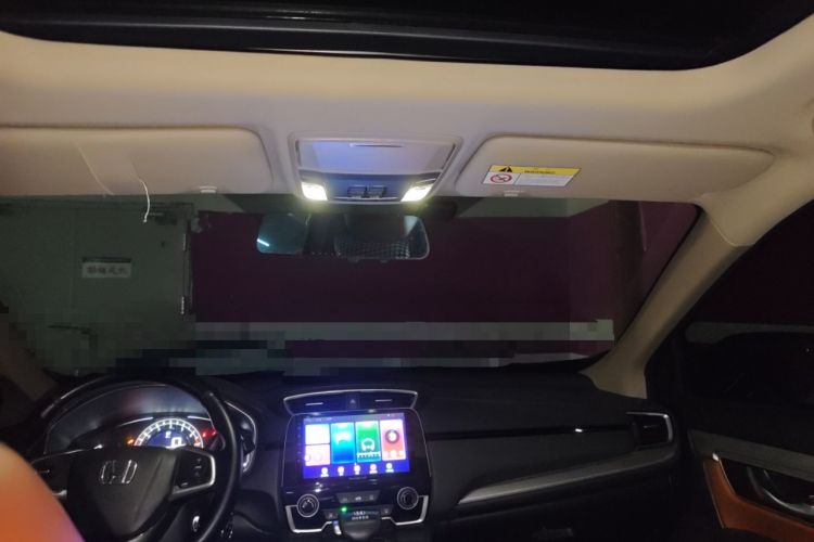 Used Honda CR-V 2021 240TURBO CVT 2WD Comfort Version