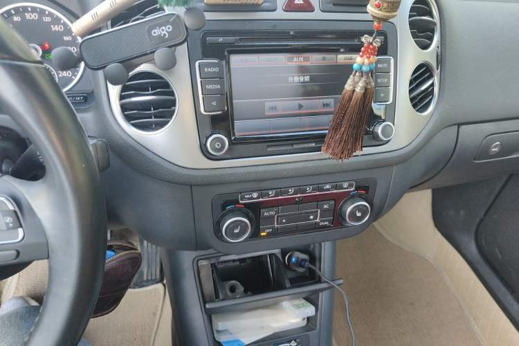 Used Volkswagen Tiguan 2012 1.8TSI Automatic All-Wheel Drive Elite Edition