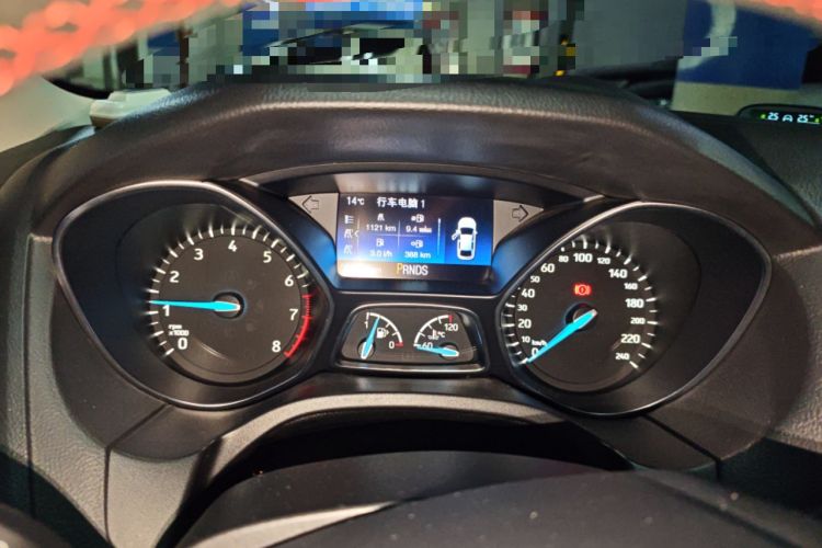 Used Ford Focus 2017 Hatchback EcoBoost 180 Automatic Sport Model
