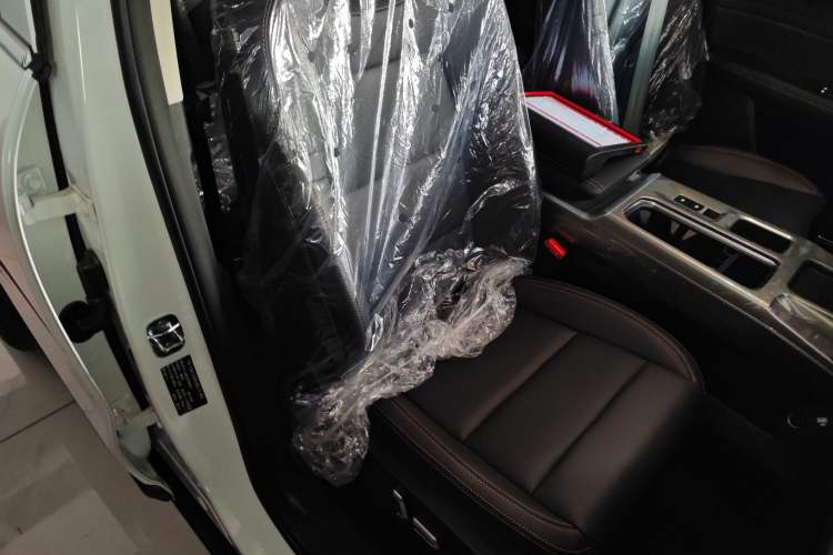 Used Haval DARGO 2026 Model 1.5T DCT Border Collie Edition Right Front Seat