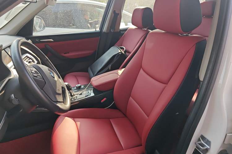 Used BMW X3 2016 sDrive20i