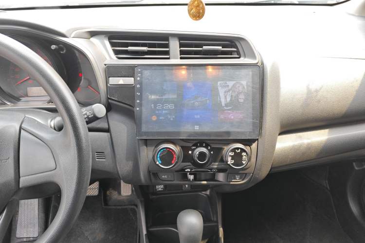 Used Honda Fit 2018 1.5L CVT Comfort Sunroof Version
