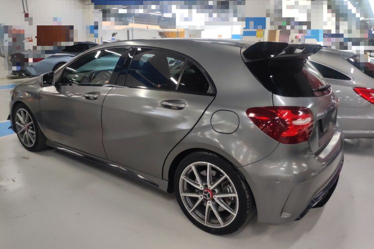 Used Mercedes-Benz A AMG 2016 AMG A 45 4MATIC