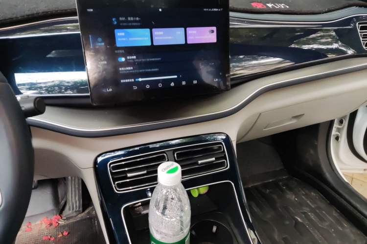 Used BYD Qin PLUS 2023 Champion Edition EV 420KM Superior Model