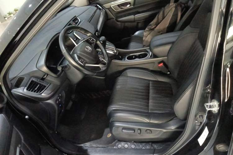 Used Honda Breeze 2021 240TURBO CVT Two-Wheel Drive Smart Enjoyment Version
