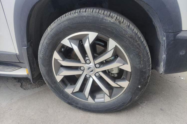 Used Haval DARGO 2021 1.5T DCT Two-Wheel Drive "Mǎquǎn" Edition
