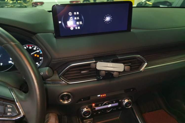 Used Mazda CX-5 2024 2.5L Automatic 4x4 Prestige Edition
