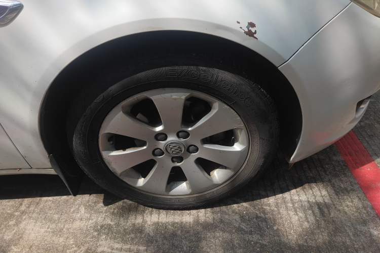 Used Buick Regal 2012 2.0L Comfort Edition
