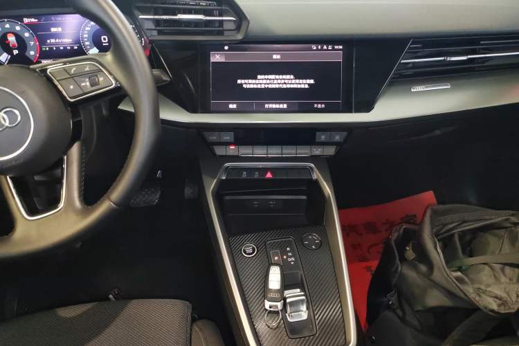 Used Audi A3 2021 A3L Limousine 35 TFSI Ambition Style Edition
