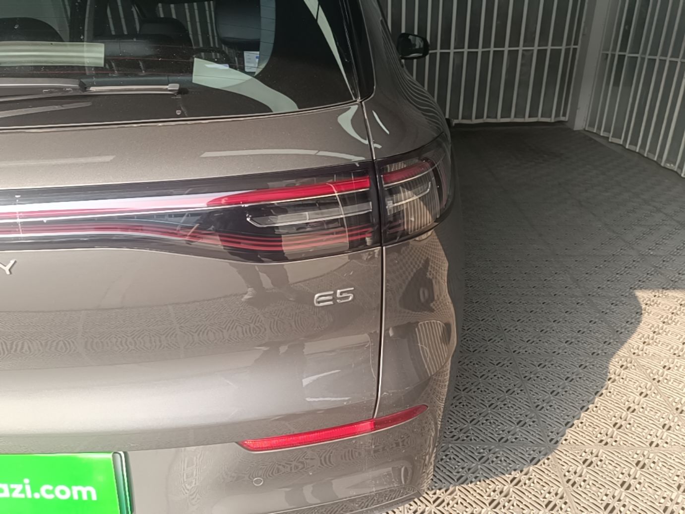 Geely Galaxy E5 2026 Model 610km Exploration+ Edition — снимка 9