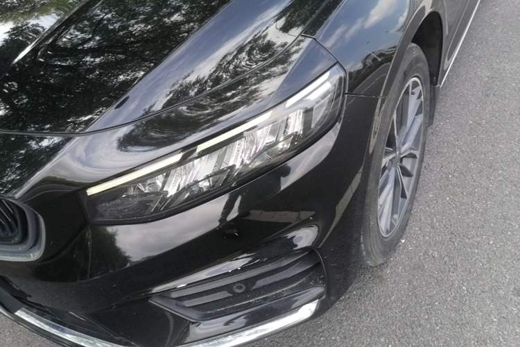 Used Geely Auto Preface 2021 2.0TD Luxury Version