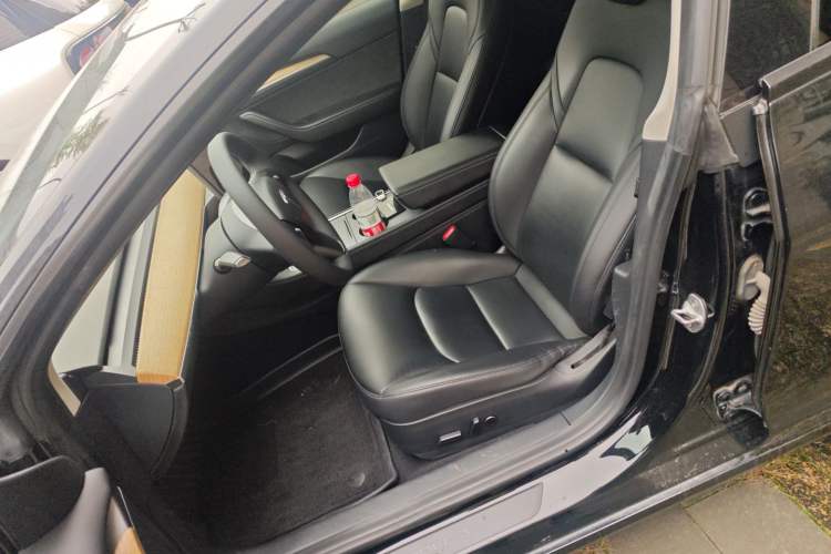 Used Tesla Model 3 2021 Standard Range Rear-Wheel Drive Upgraded Version 3D6